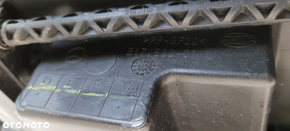 LAMPA LEWA MERCEDES GLE W167 LED HIGH PERFORMANCE - 14