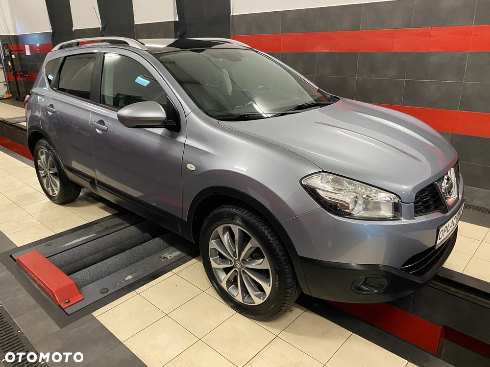 Nissan Qashqai 1.6 acenta - 4