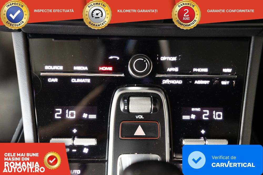 Porsche Cayenne Tiptronic S - 17