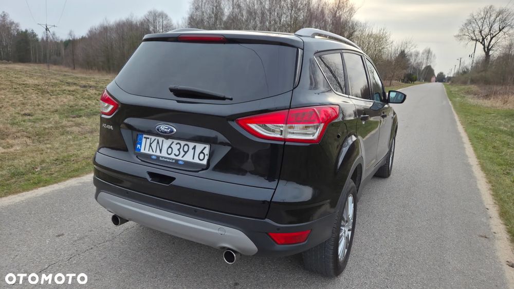 Ford Kuga 2.0 TDCi Titanium S - 9