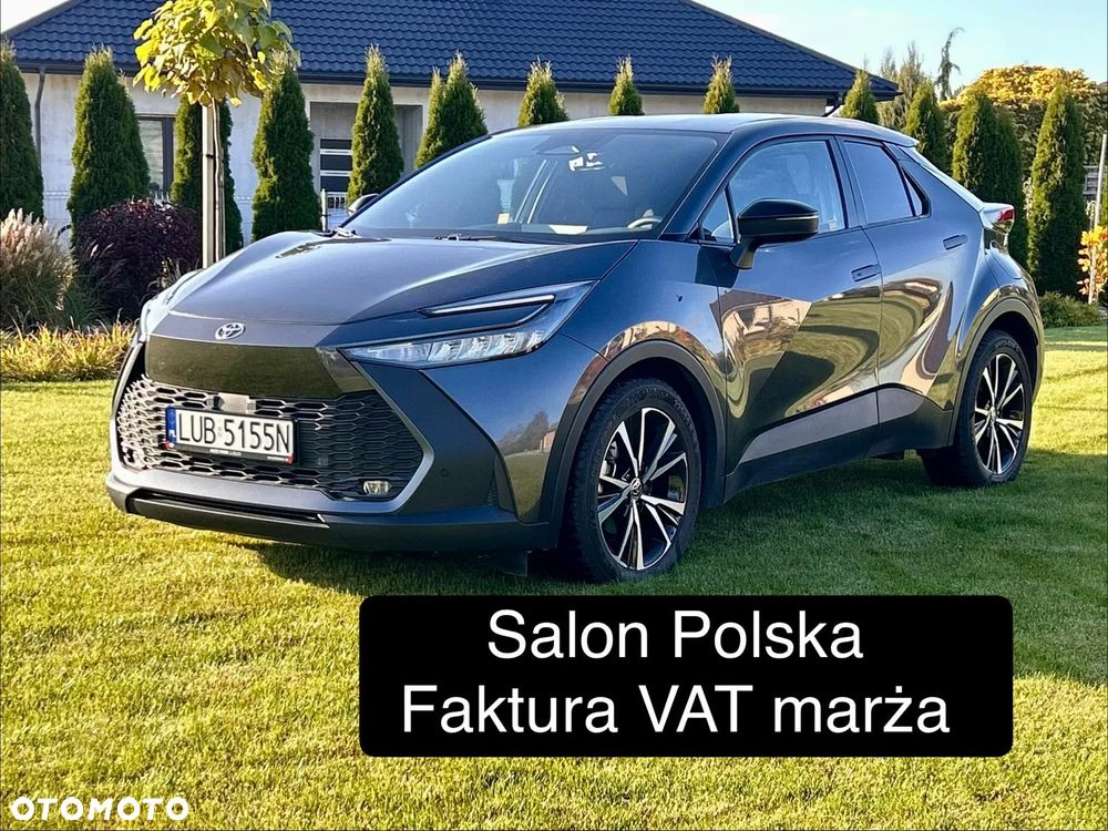 Toyota C-HR 1.8 Hybrid Style - 1