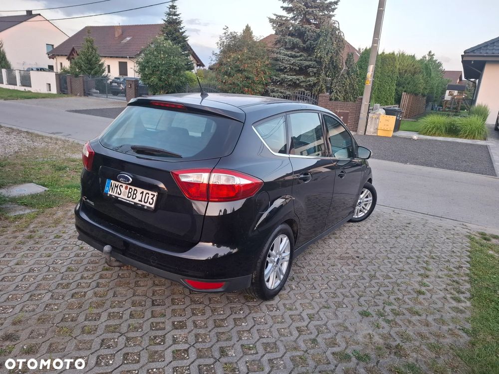 Ford C-MAX 1.6 Ti-VCT Trend - 4