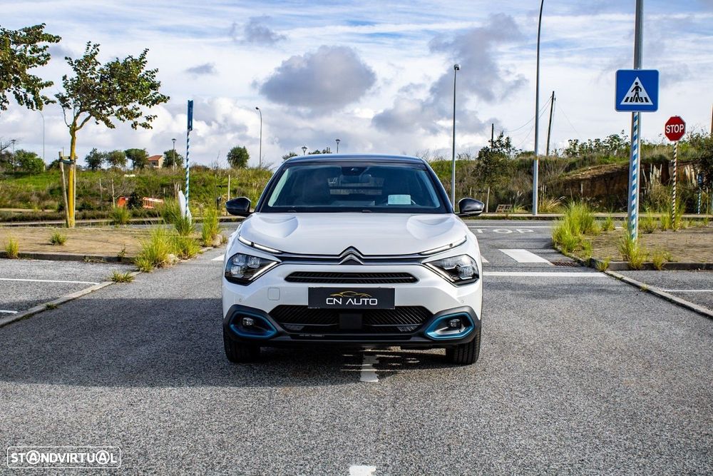 Citroën e-C4 X MAX - 9