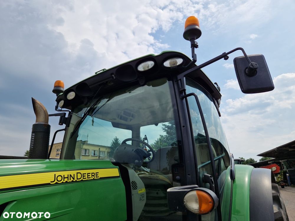 John Deere 6140R - 12