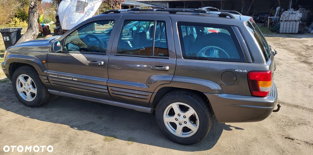 Jeep Grand Cherokee - 7