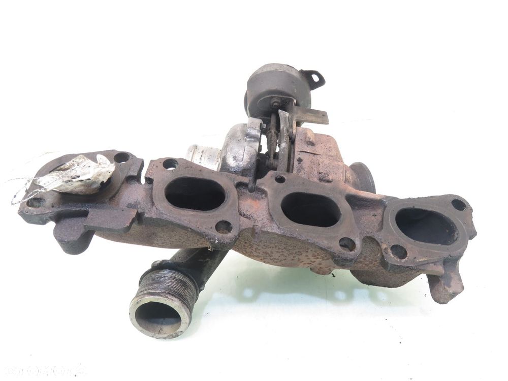 TURBOSPRĘŻARKA FIAT CROMA II 1.9 D Multijet 7550462 55196766 - 6