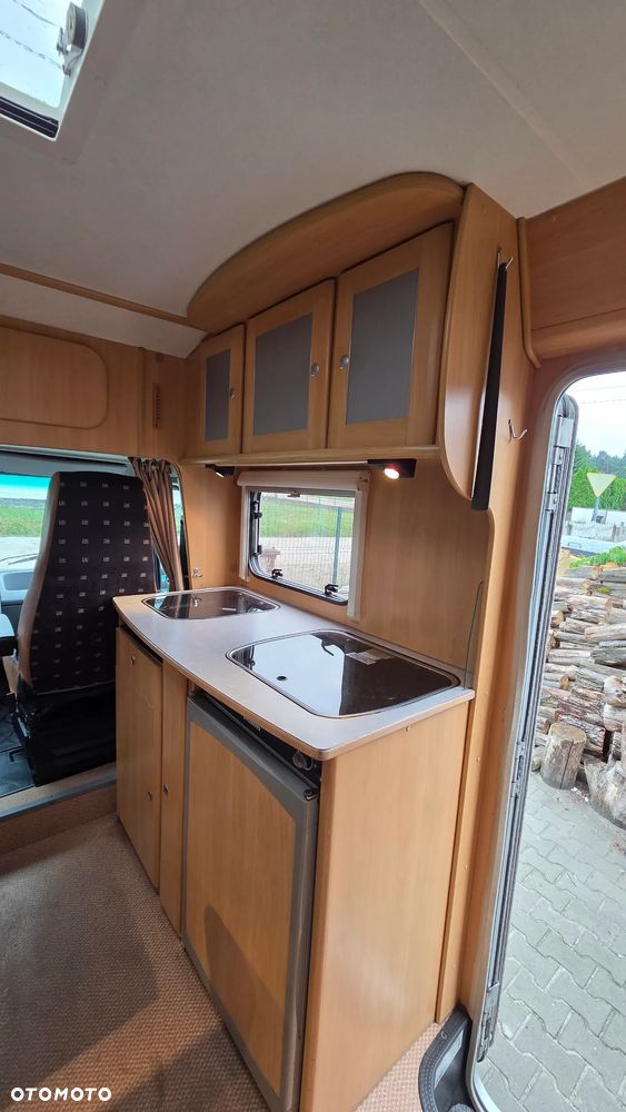 Fiat Ducato Dethleffs - 13