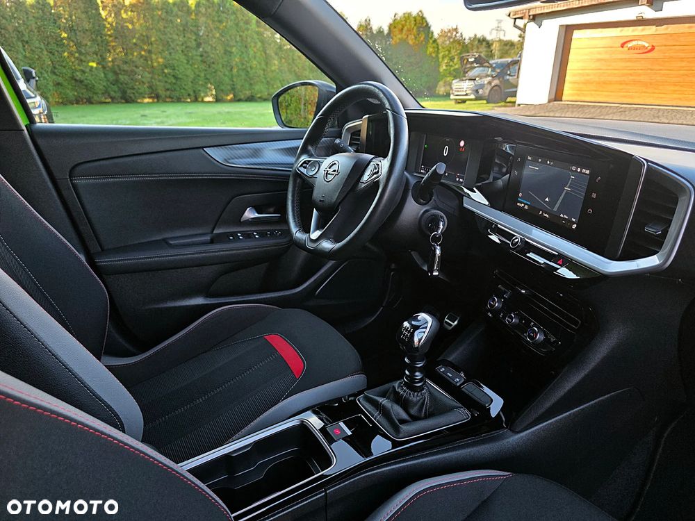 Opel Mokka 1.2 DI Turbo Ultimate - 25