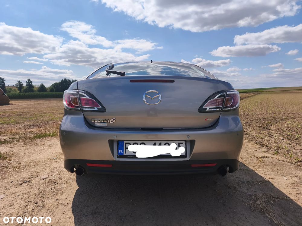 Mazda 6 Sport 2.0 MZR DISI Edition - 7