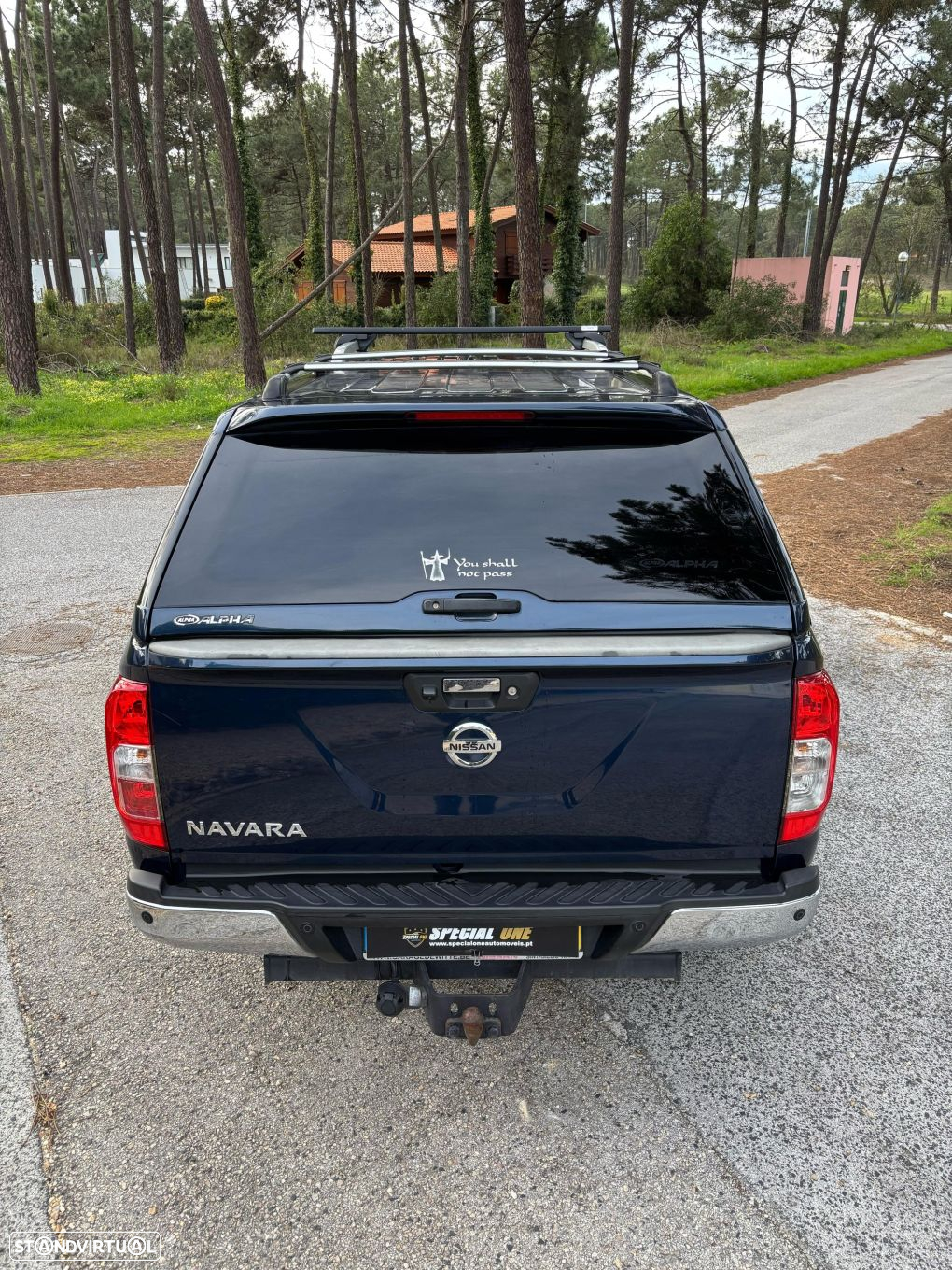 Nissan Navara DC 4x4 Auto EU6 Tekna - 7