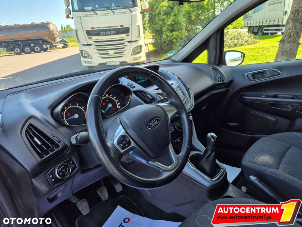 Ford B-MAX - 15