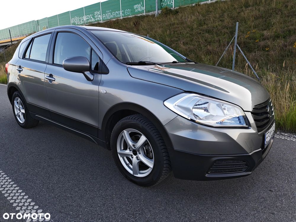 Suzuki SX4 S-Cross 1.6 VVT 4x2 Comfort - 6