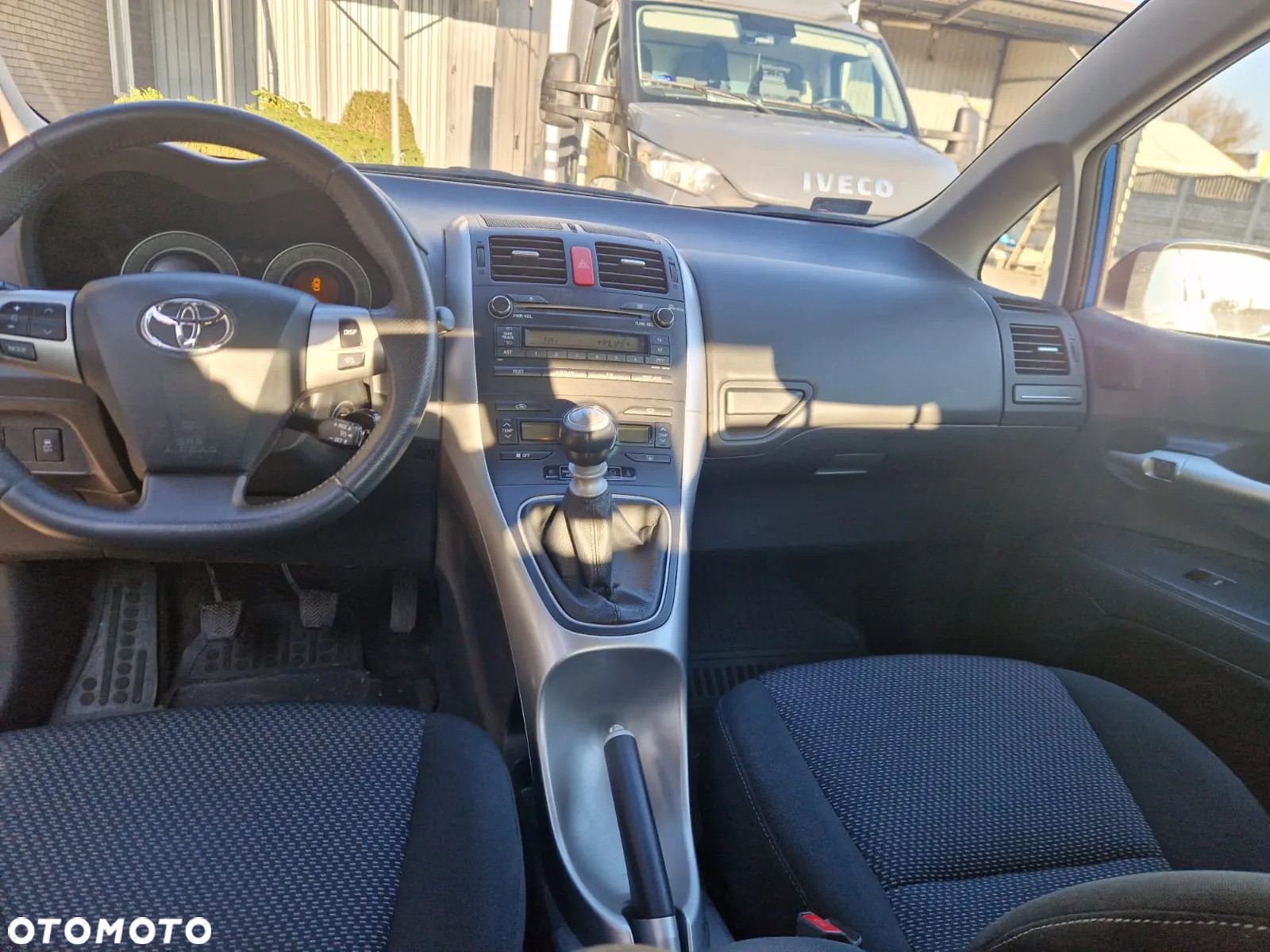 Toyota Auris - 14