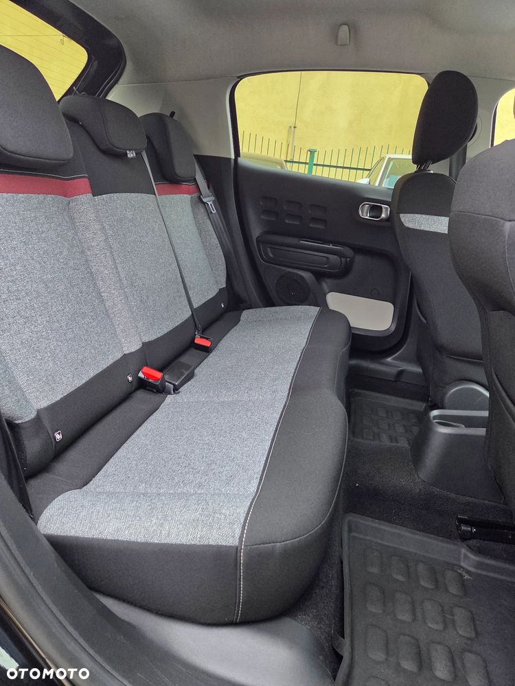 Citroën C3 1.2 PureTech C-Series - 21