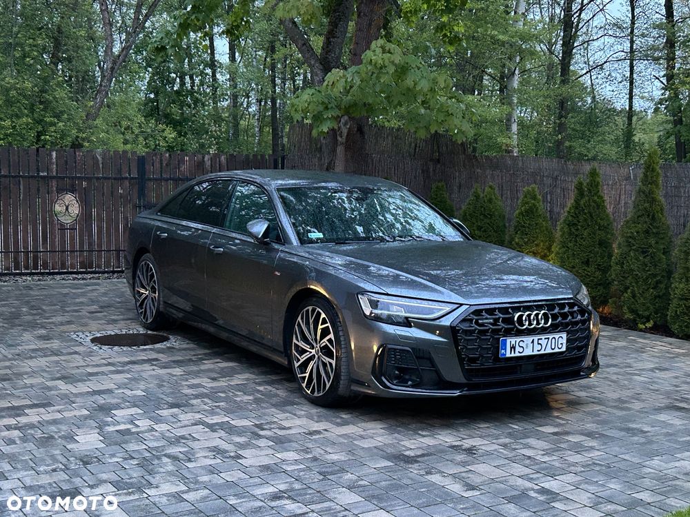 Audi A8 L 60 TDI quattro tiptronic - 3