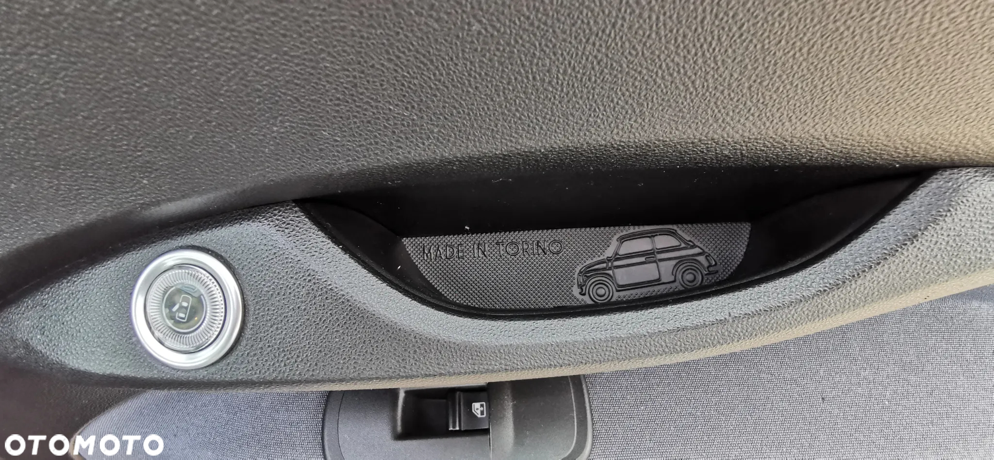 Fiat 500e 42kWh 3+1 - 17
