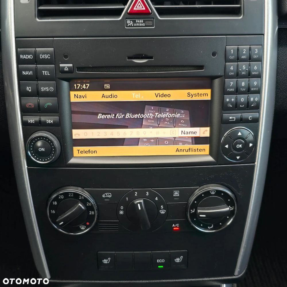 Mercedes-Benz Klasa B 170 BlueEFFICIENCY - 33
