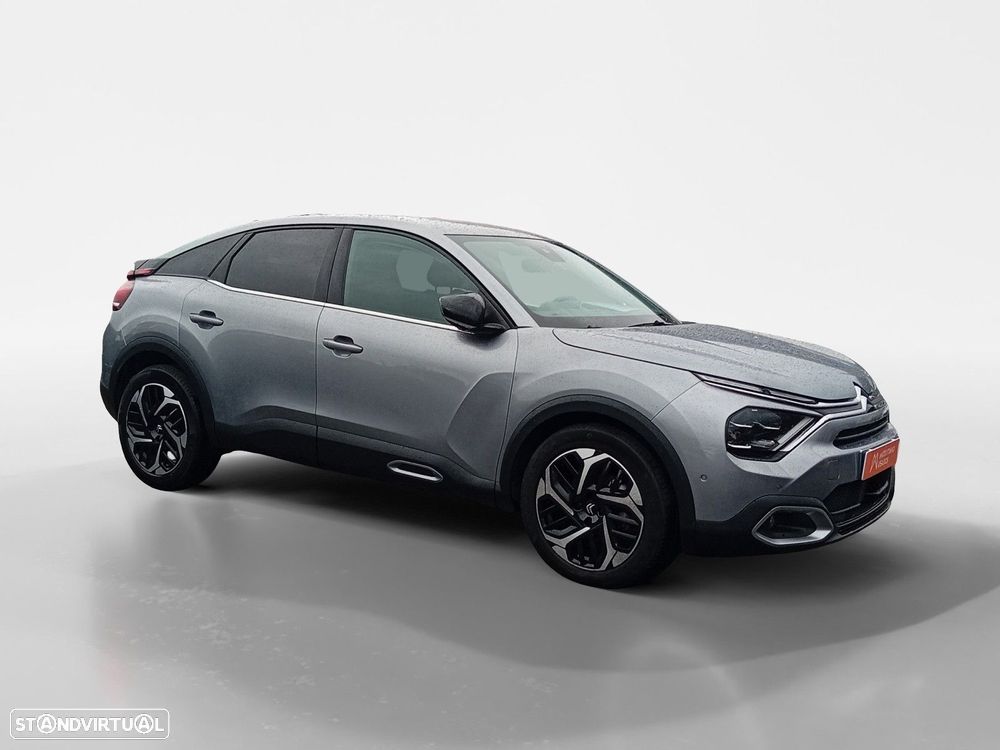 Citroën C4 1.2 PureTech Max EAT8 - 7