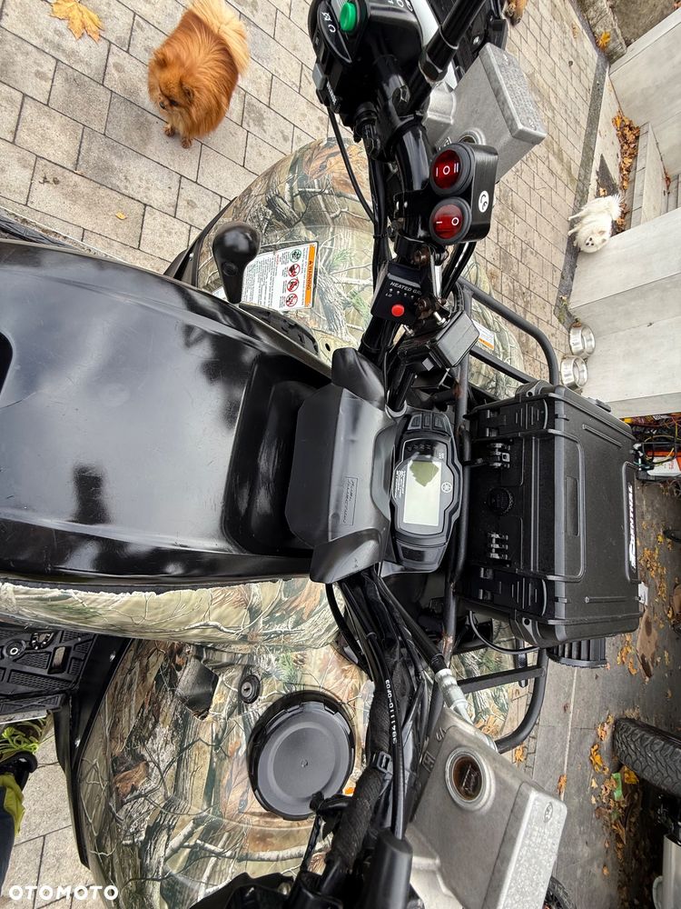 Yamaha Grizzly - 15