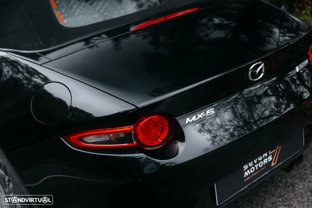 Mazda MX-5 MZR 1.5 RF Sky.Excell.Navi - 13