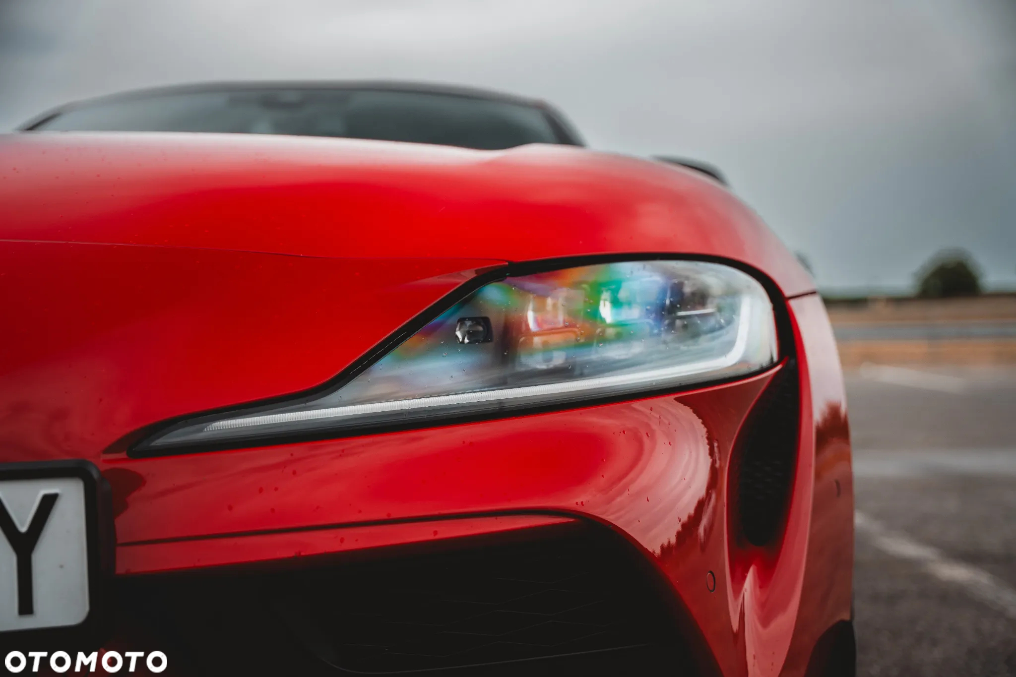 Toyota Supra 3.0 Turbo Executive - 14