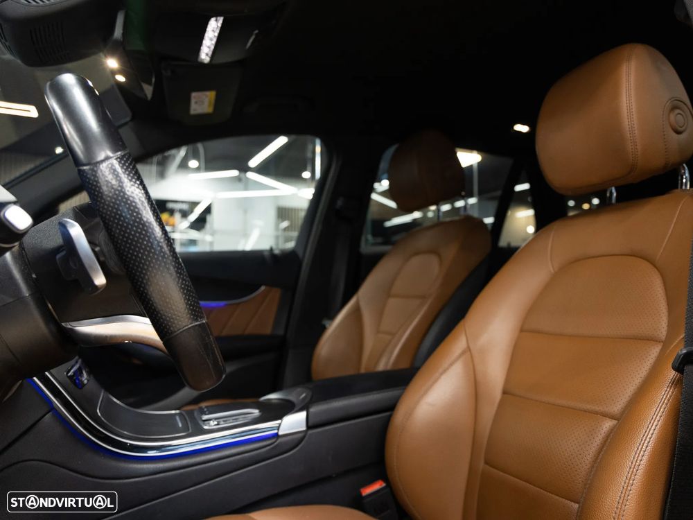 Mercedes-Benz GLC 300 de 4Matic 9G-TRONIC AMG Line Plus - 12
