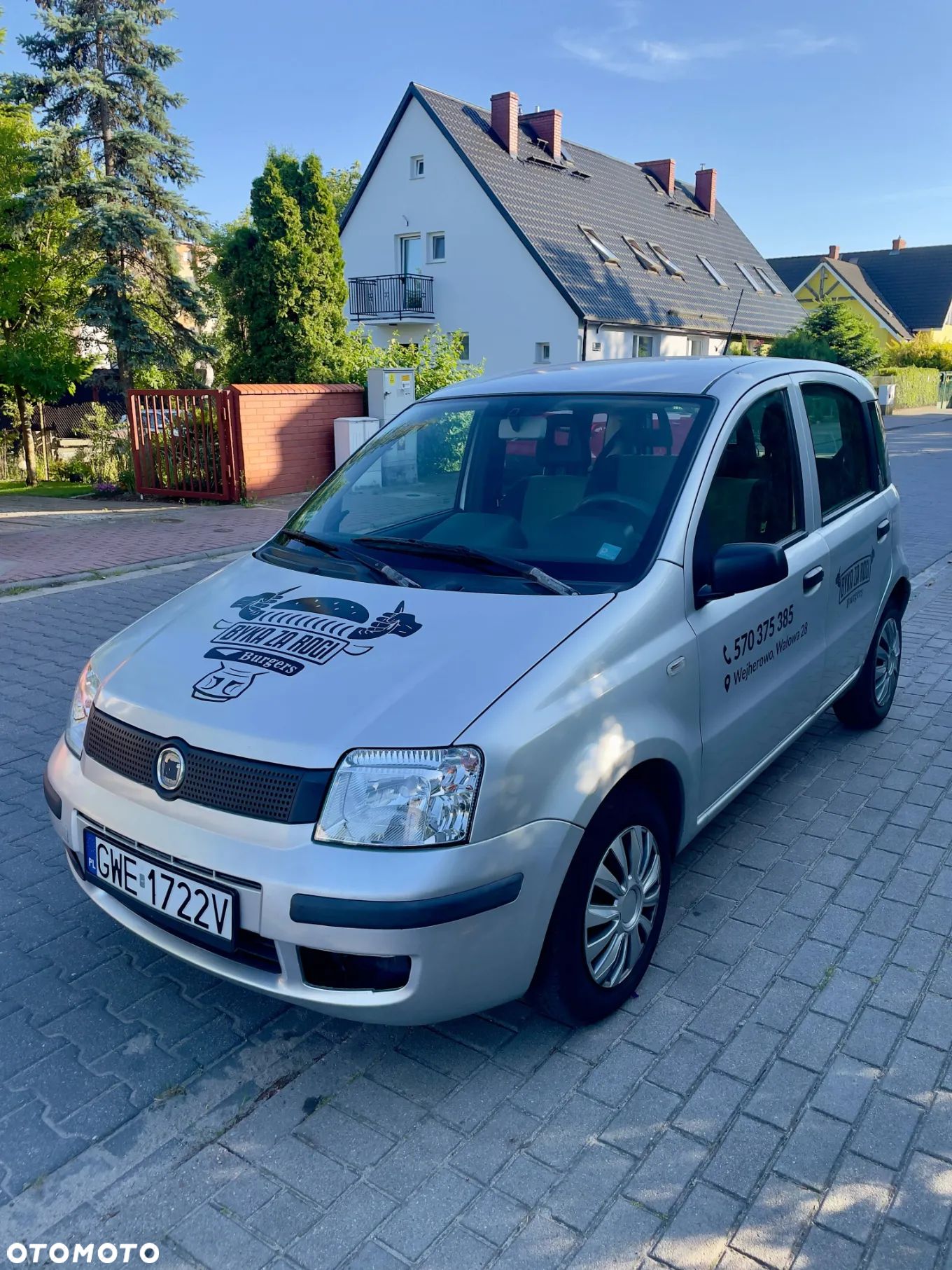 Fiat Panda - 1
