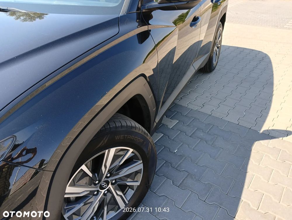 Hyundai Tucson 1.6 T-GDi HEV Smart 2WD - 15