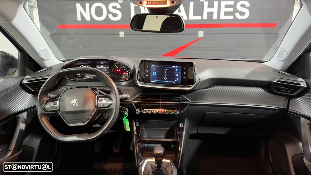 Peugeot 2008 Benzin 100 Style - 29