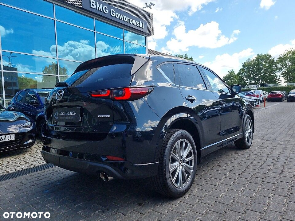 Mazda CX-5 - 20