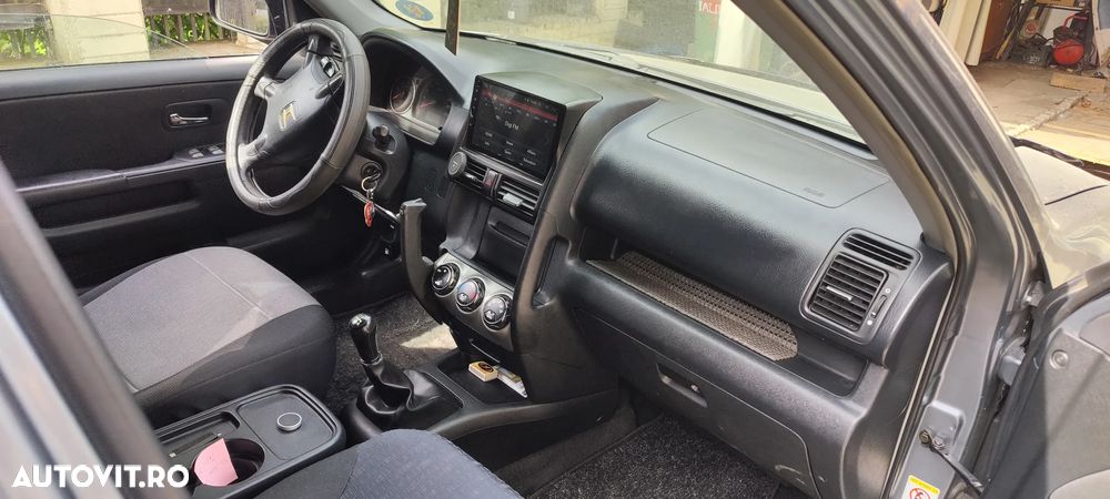 Honda CR-V 2.2i DTEC DPF Executive - 4