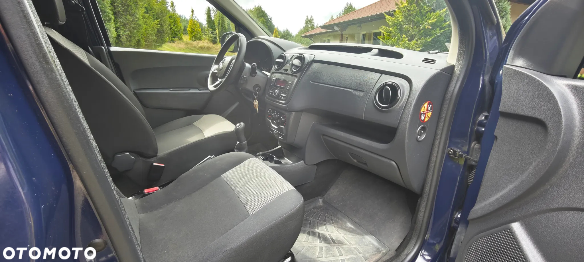 Dacia Dokker - 15