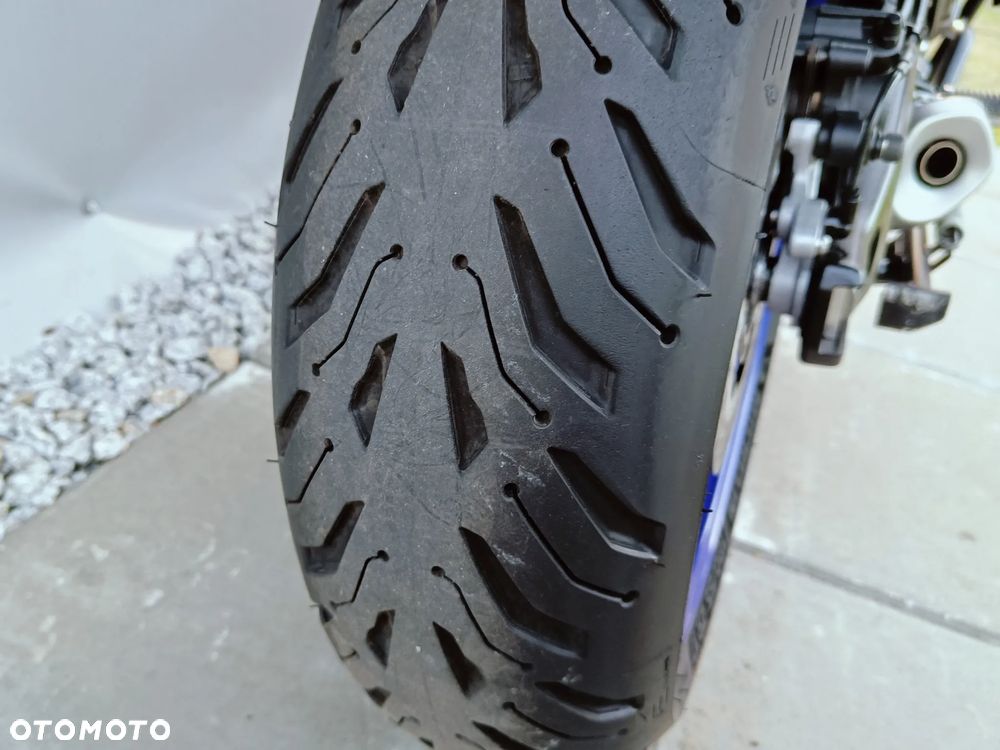 Yamaha Tracer - 17
