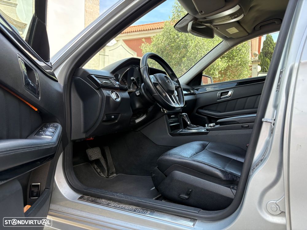 Mercedes-Benz E 220 - 13