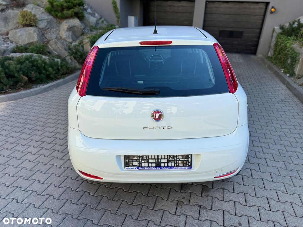 Fiat Punto Evo - 7