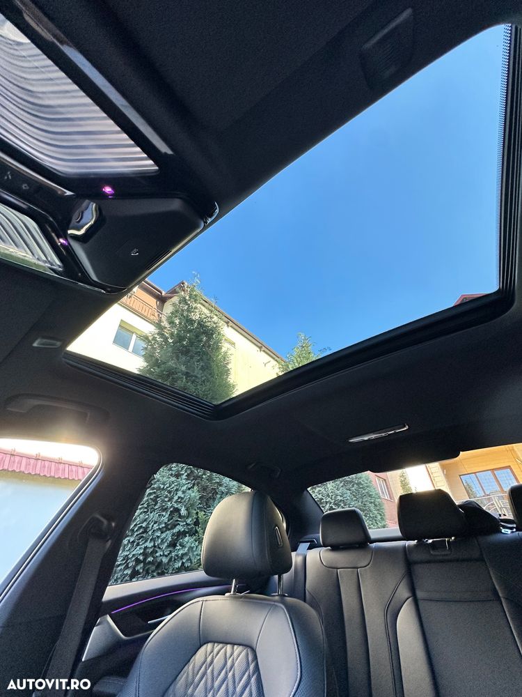 BMW Seria 5 530i Aut. M Sport Edition - 11