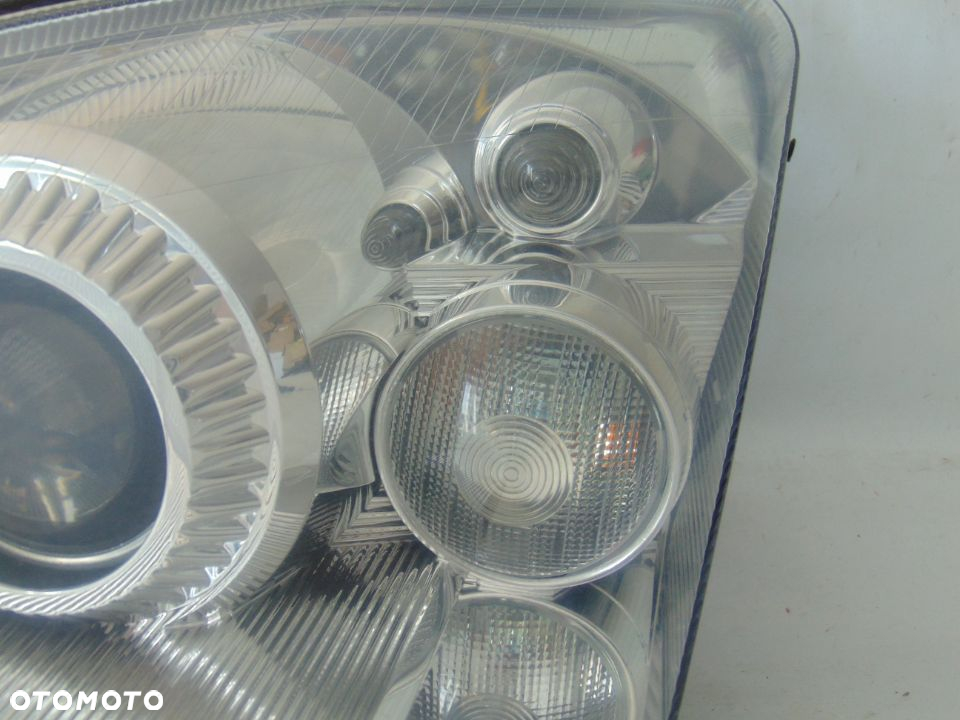 Xenon oryginał lampa przednia przód lewa prawa ksenon Ford Focus 1 I FL lift 01-05r EUROPA - 14