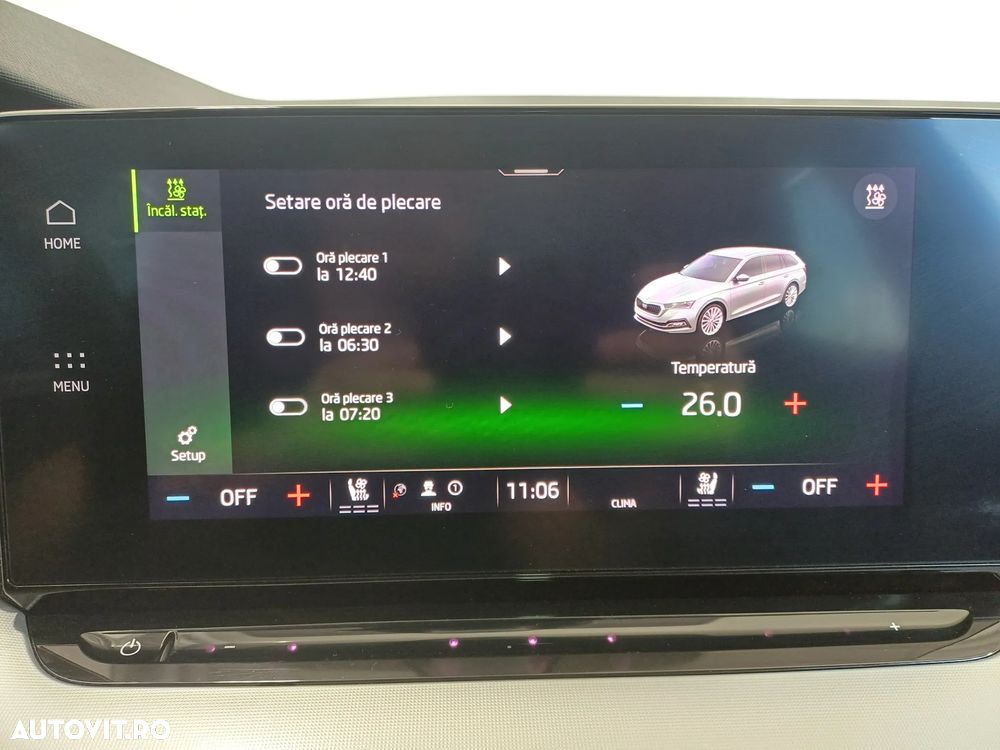 Skoda Octavia 2.0 TDI (Green tec) DSG Style - 28