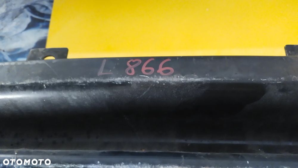 MERCEDES-BENZ 210A44762223416 BELKA ZDERZAKA PRZEDNIEGO - 4