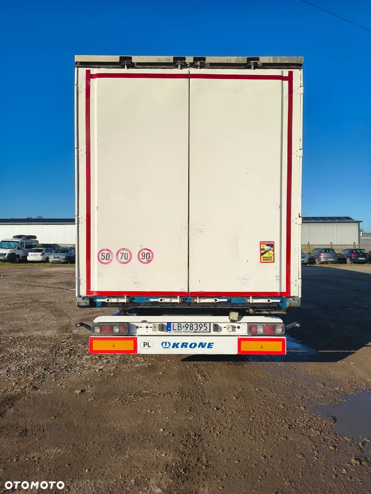 DAF XF 460 - 18