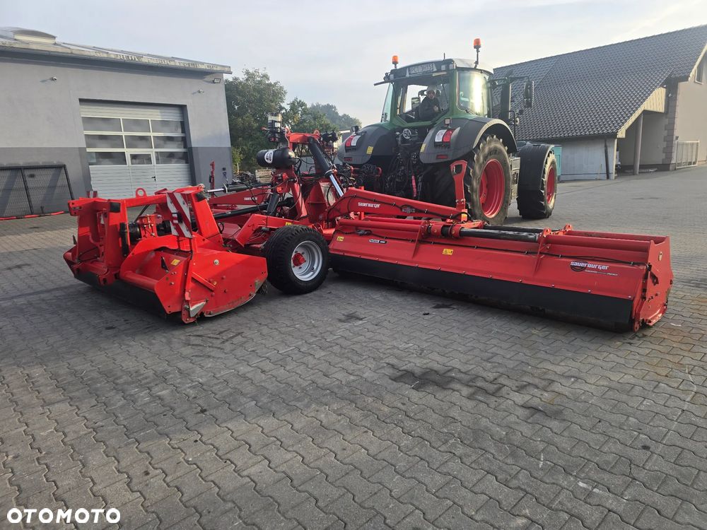 Sauerburger Pegasus 9500 - 7