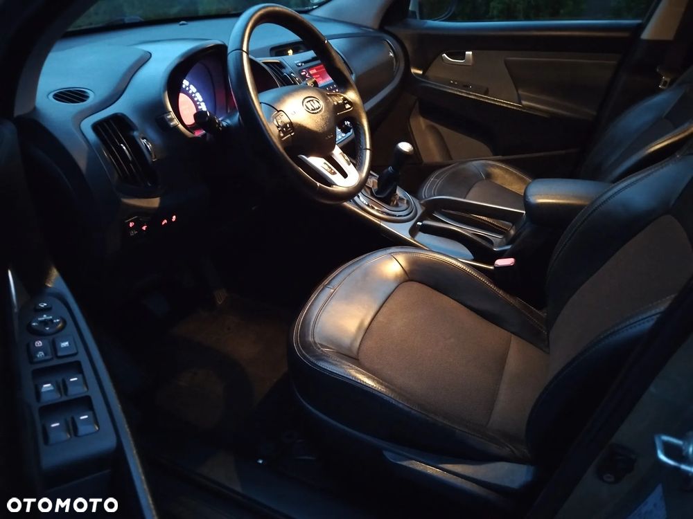 Kia Sportage 2.0 S 2WD - 20