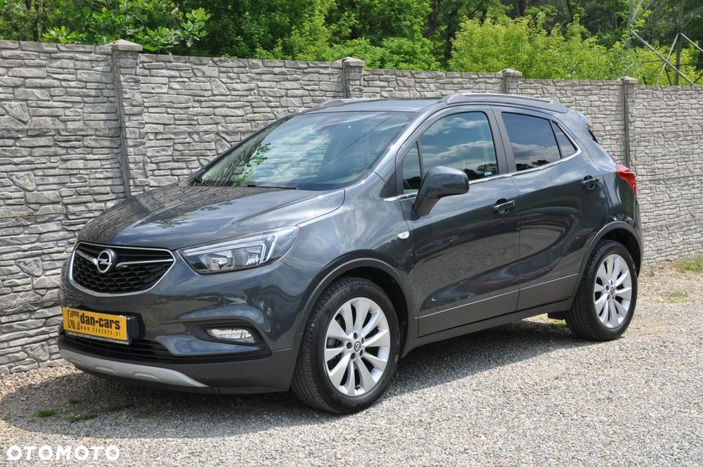 Opel Mokka 1.4 T Cosmo - 1