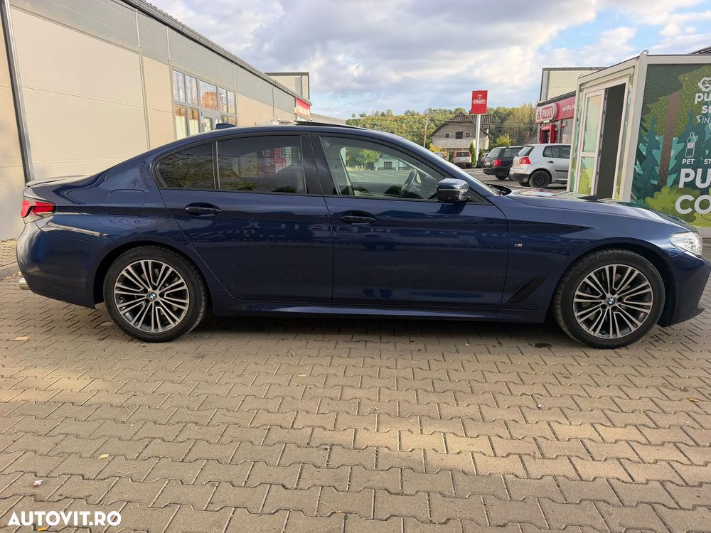 BMW Seria 5 525d Aut. Sport Line - 5