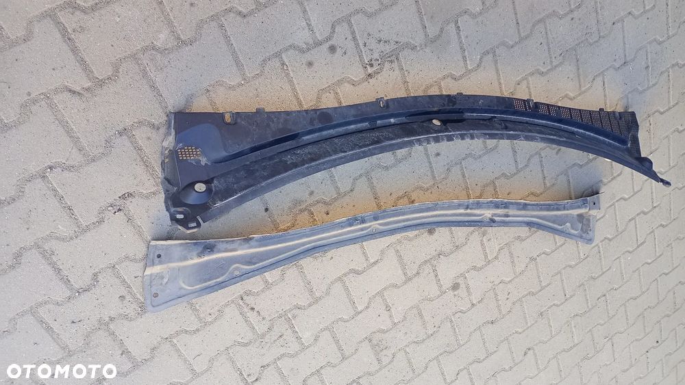 F.V Podszybie plastikowe Renault Master III Podszybie Opel Movano B MASTER III MOVANO B - 2