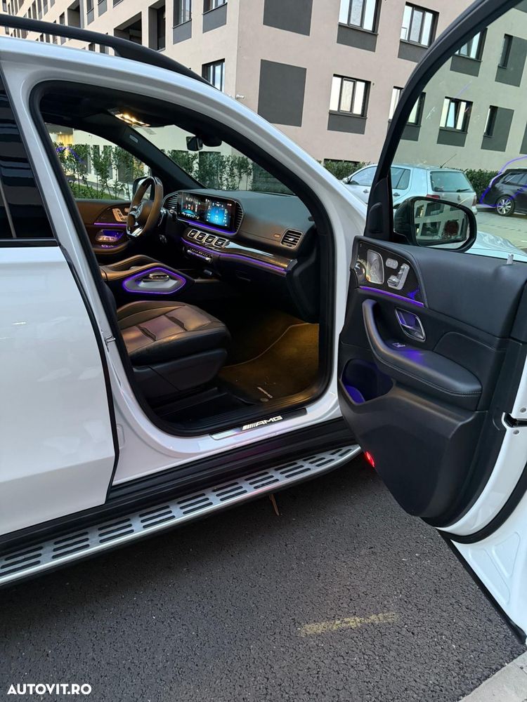 Mercedes-Benz GLE AMG 53 PHEV - 15