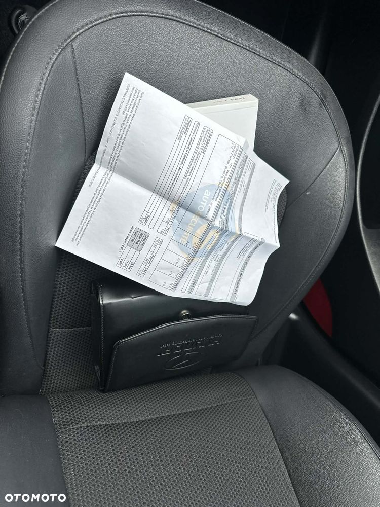 Hyundai ix35 1.7 CRDi 2WD blue Trend - 19