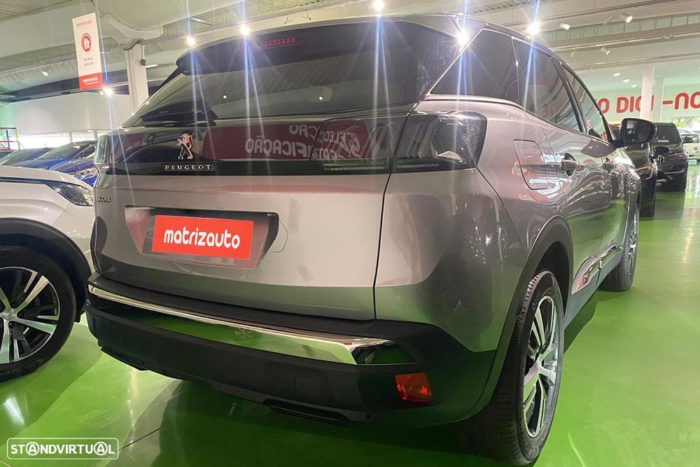 Peugeot 3008 1.2 Hybrid Allure Pack e-DCS6 - 5