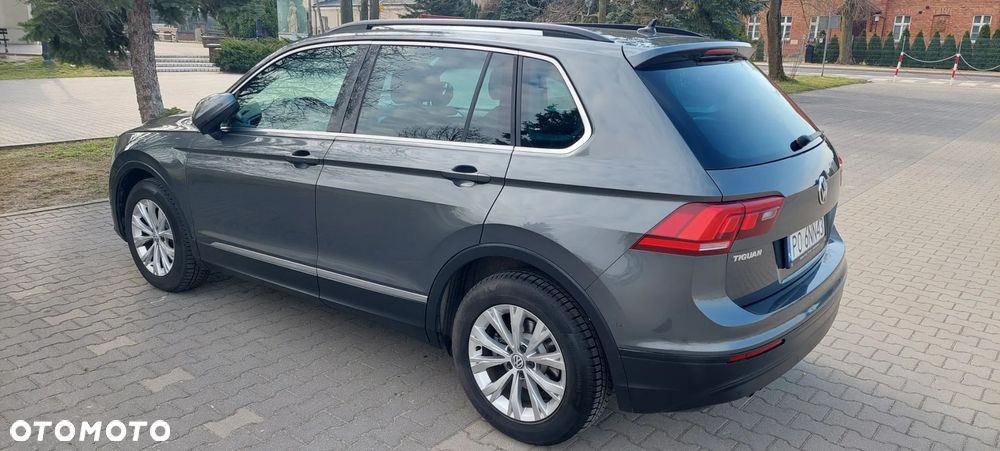 Volkswagen Tiguan 1.5 TSI EVO Comfortline - 7