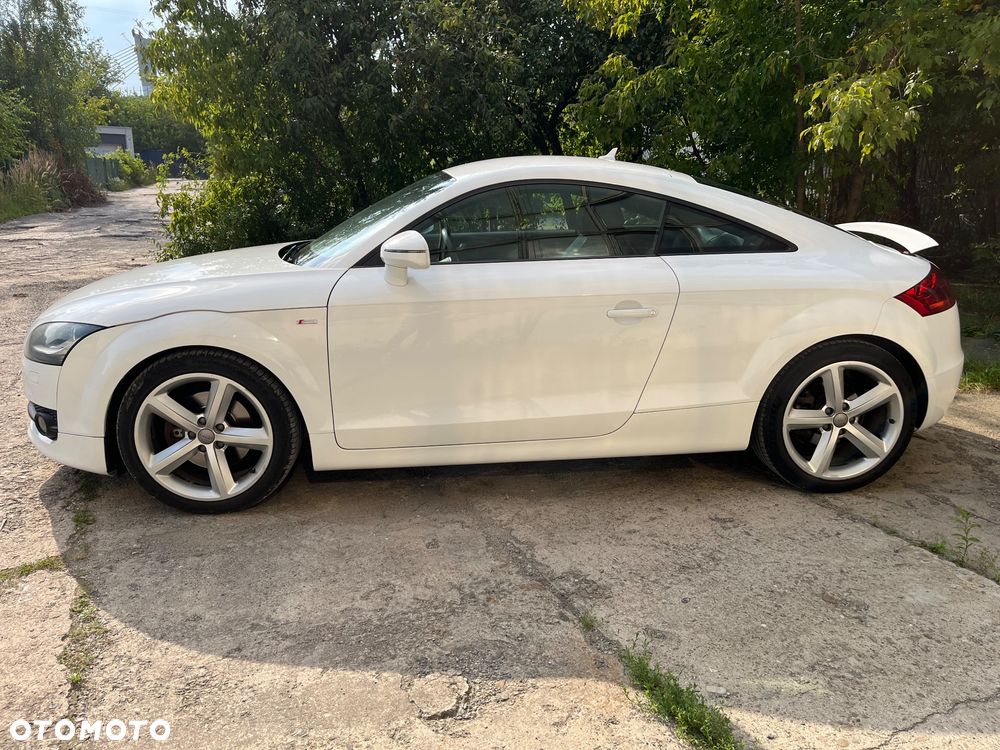 Audi TT Coupé - 2